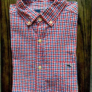 Vineyard Vine/ Tommy Hilfiger/ Polo Ralph Dress Shirts Long Sleeves